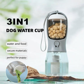 Hundetrinkflasche - Snuffli Petshop