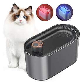 3L Trinkbrunnen für Katzen & Hunde - Snuffli Petshop