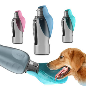 800ml Wasserflasche - Snuffli Petshop