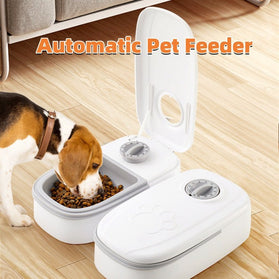 Automatischer Futterautomat - Snuffli Petshop