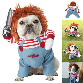 Halloween kostüm - Snuffli Petshop